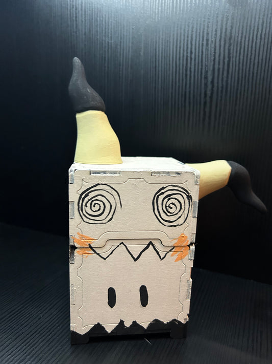 Mimikyu Deck Box