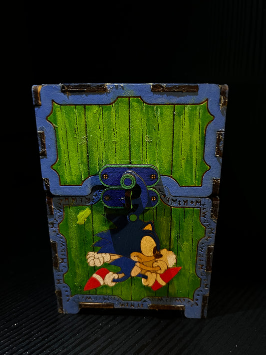 Sonic Deck Box