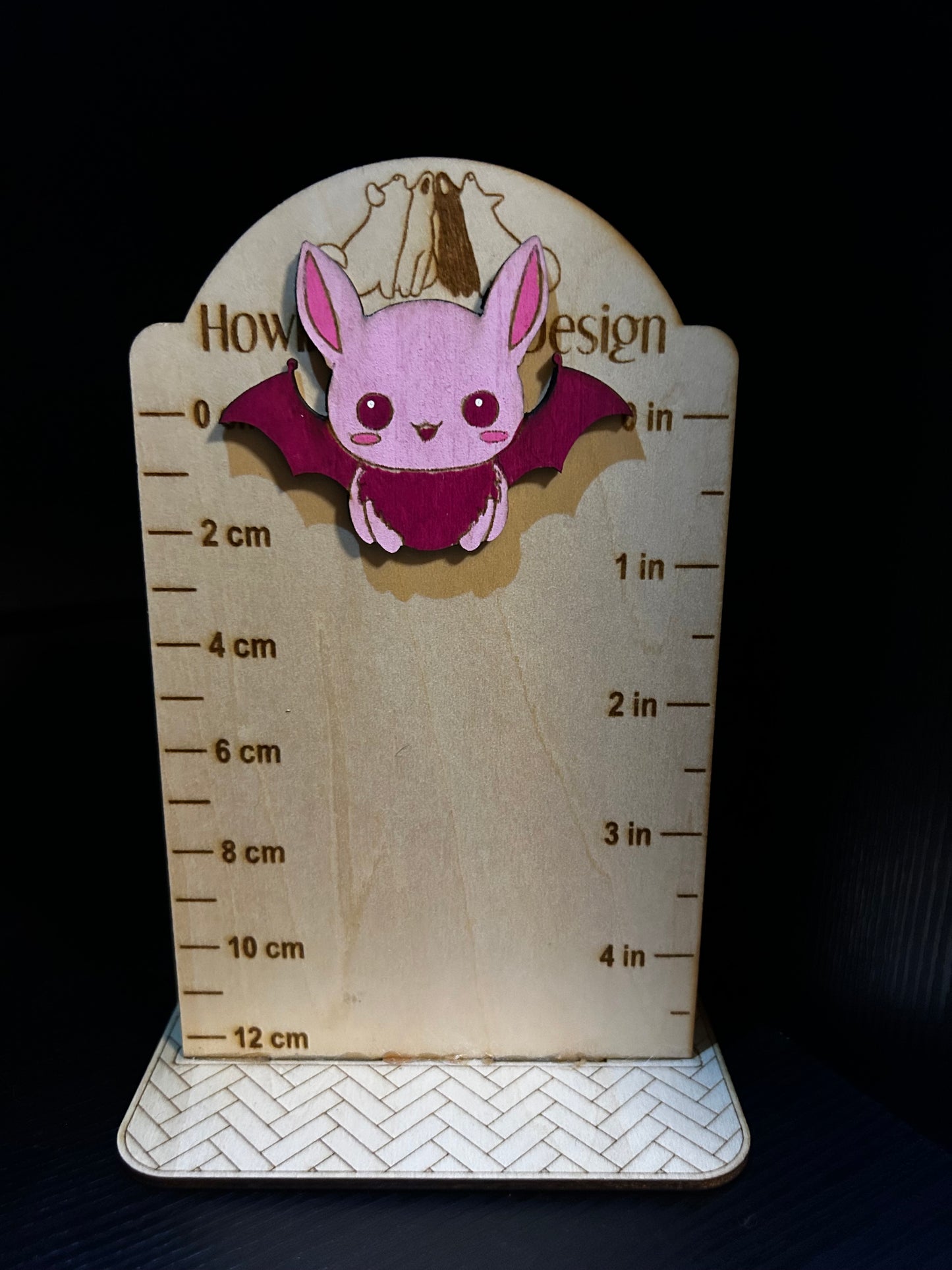 Cute Bat Pins