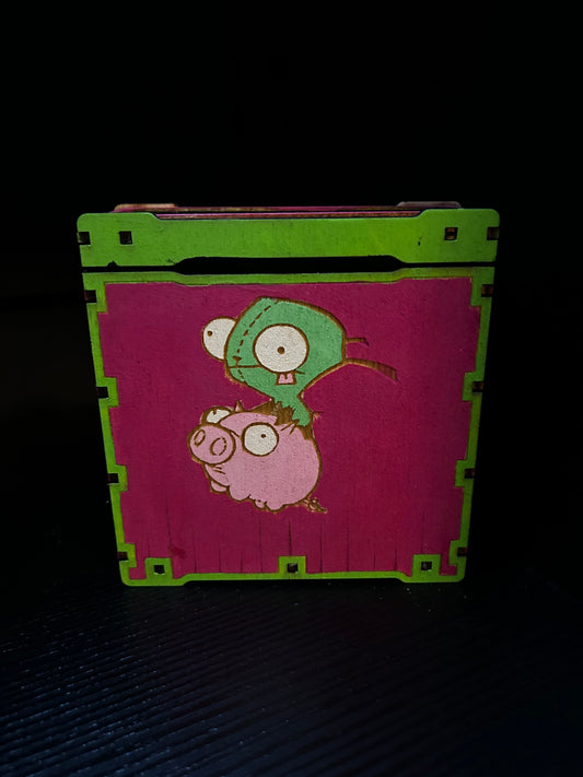 Gir Dice Box