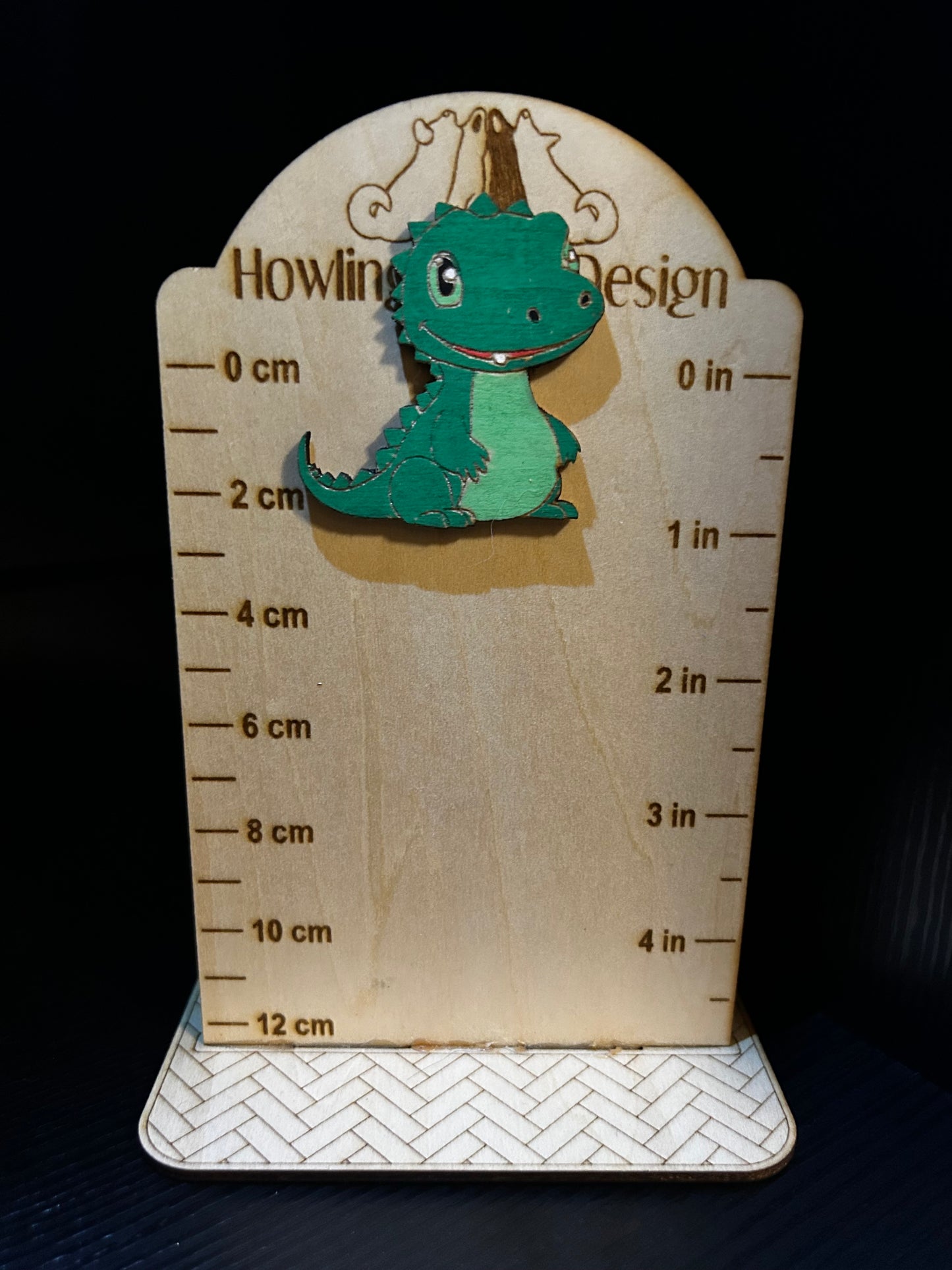 Little Dragon Pin