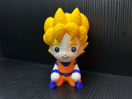 Goku Figure
