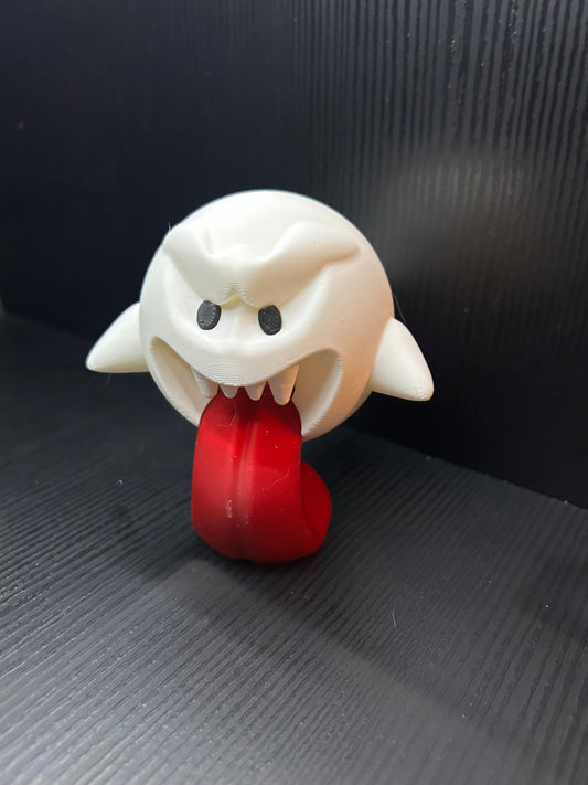 Boo Desk or shelf Sitter