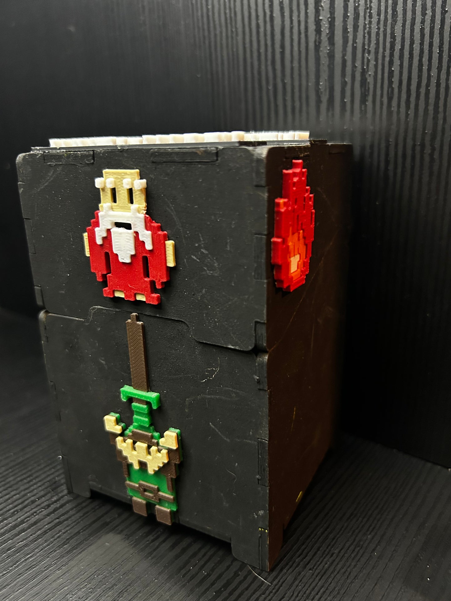 Zelda Deck Box
