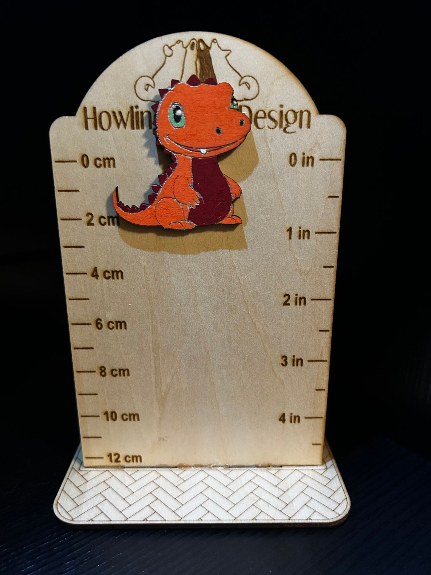 Little Dragon Pin