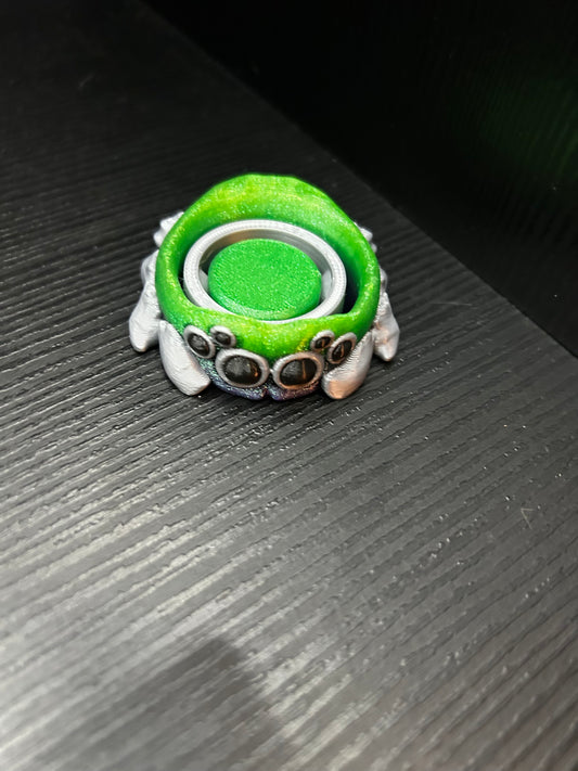 Gyro Spider Fidget