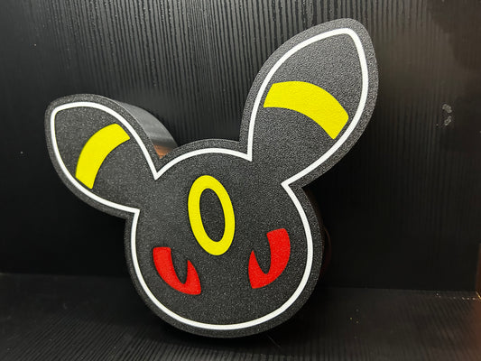 Pokemon Umbreon Lightbox