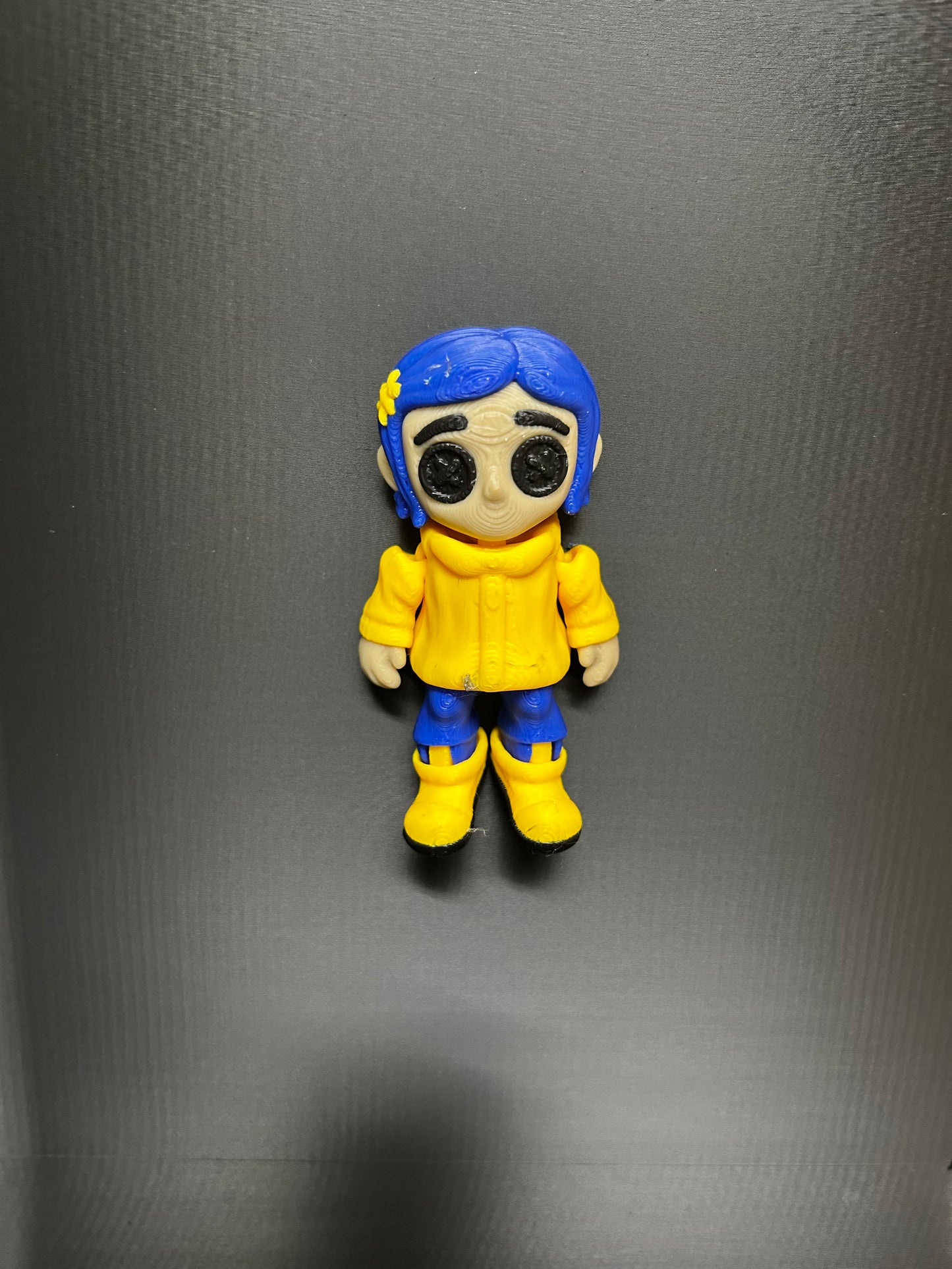 Coraline Magnet