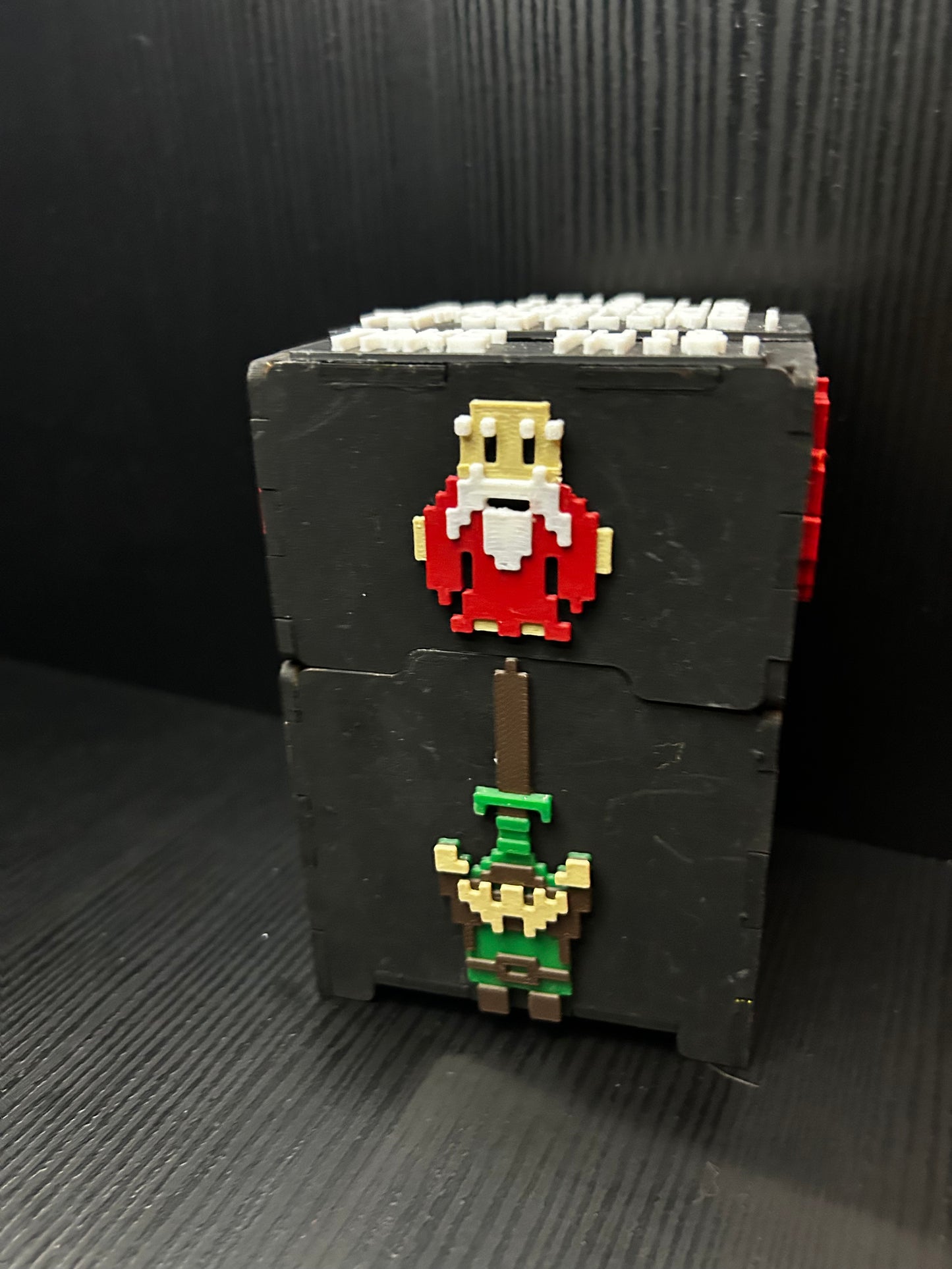 Zelda Deck Box