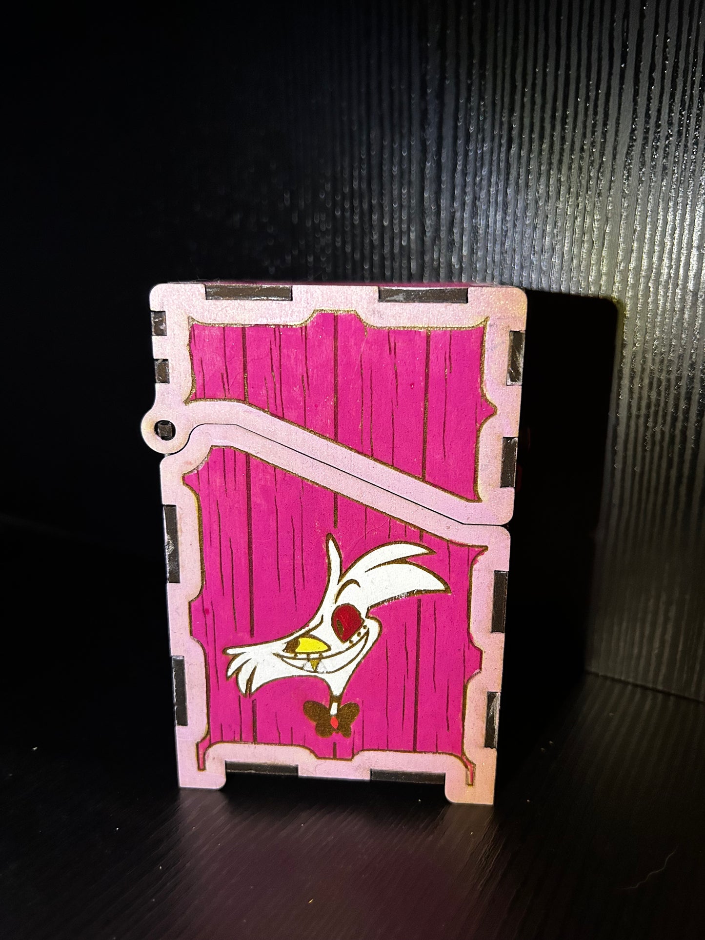 Hazbin Hotel deck box