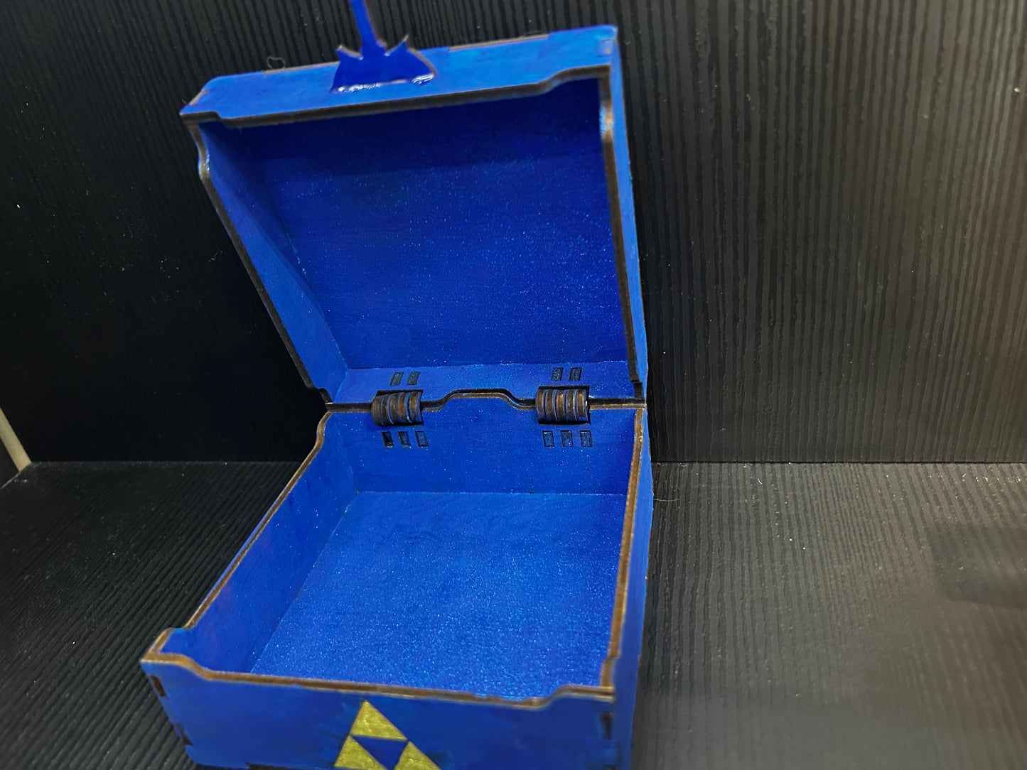 Zelda Hyrule Shield Box