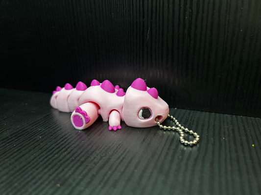 Cute dinosaur Keychain