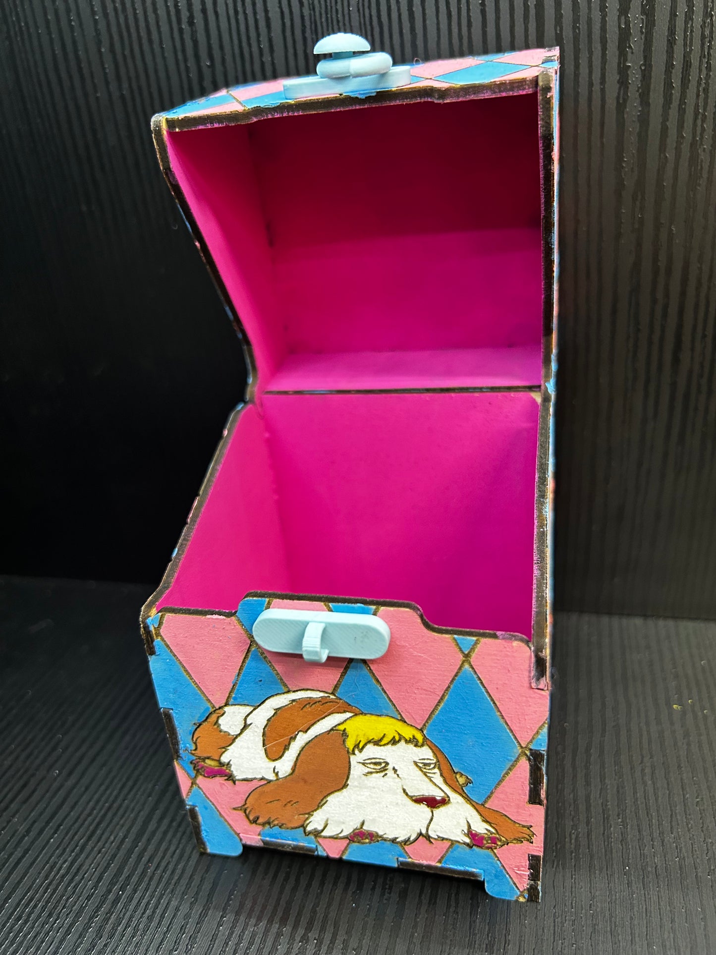 Howl’s Moving Castle Deck Box