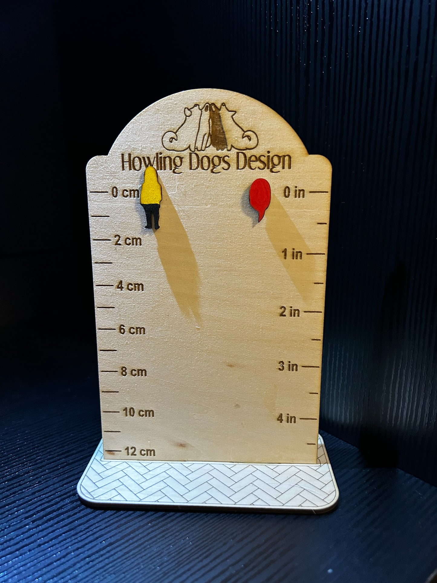 IT Georgie and Balloon earrings