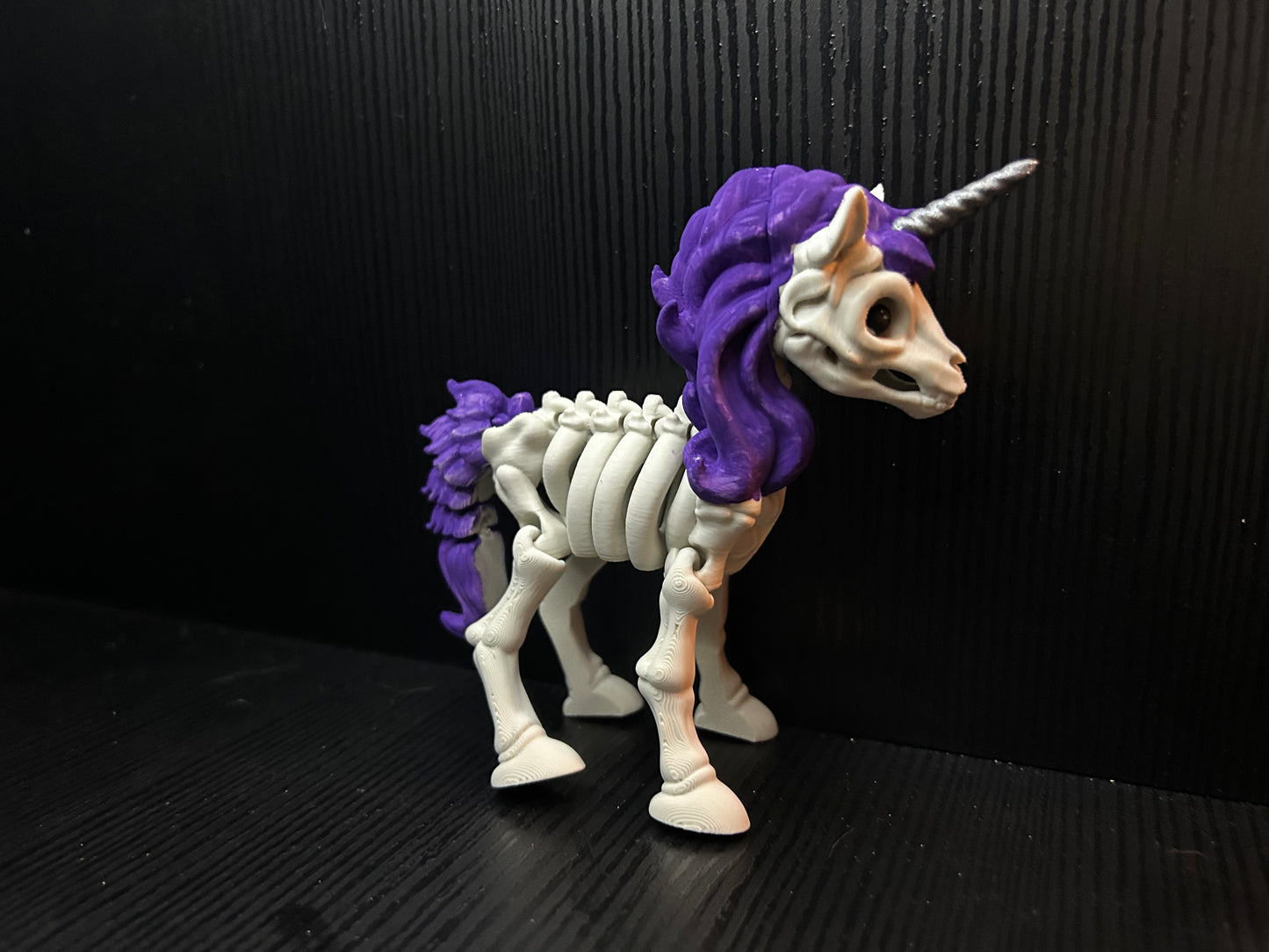 Unicorn Skeleton