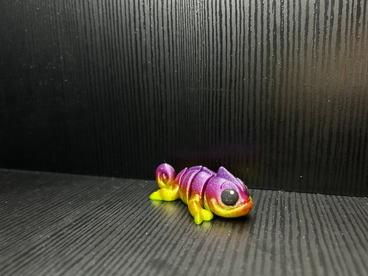 Articulated Chameleon