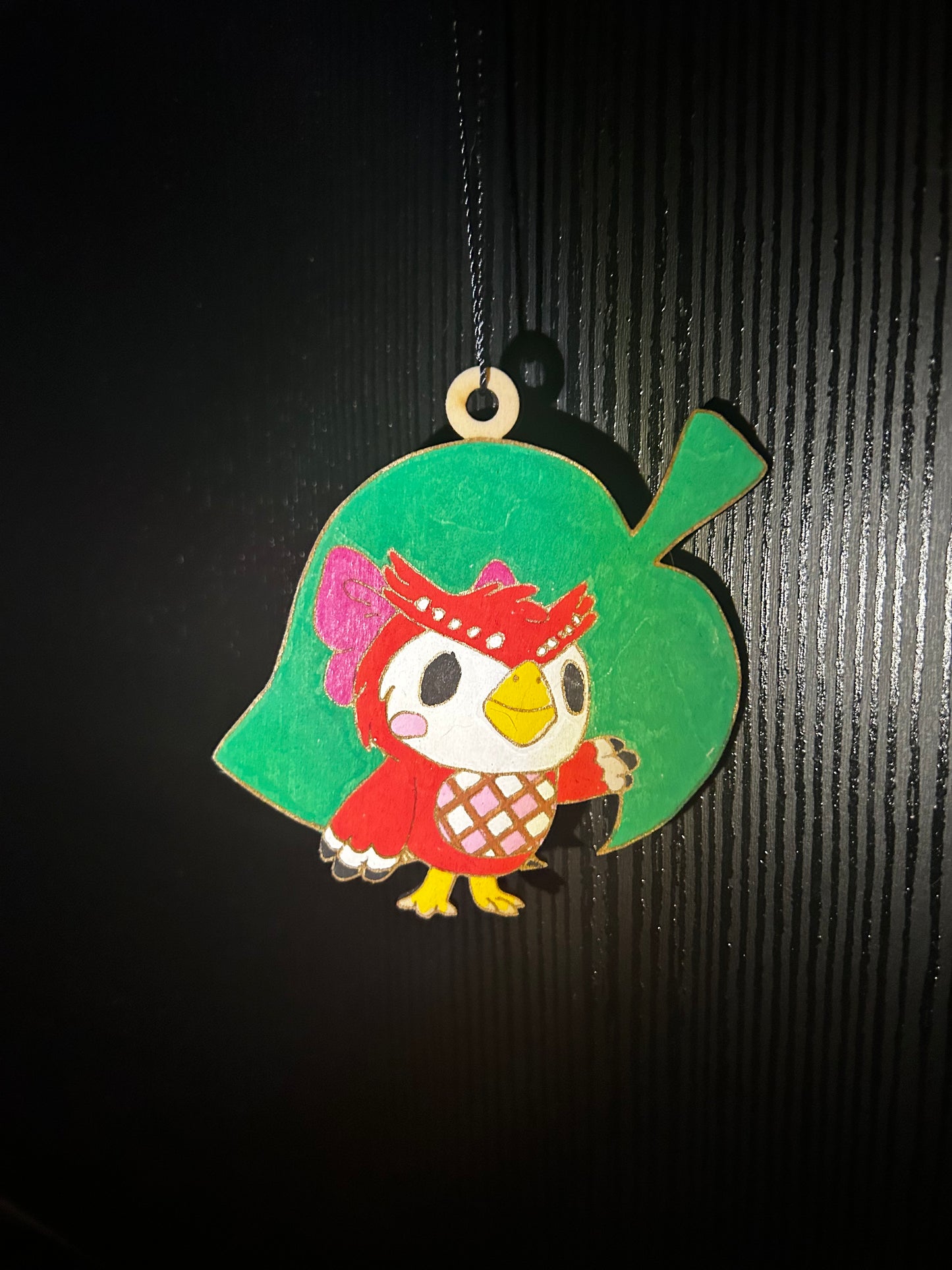Animal Crossing Celeste Ornament