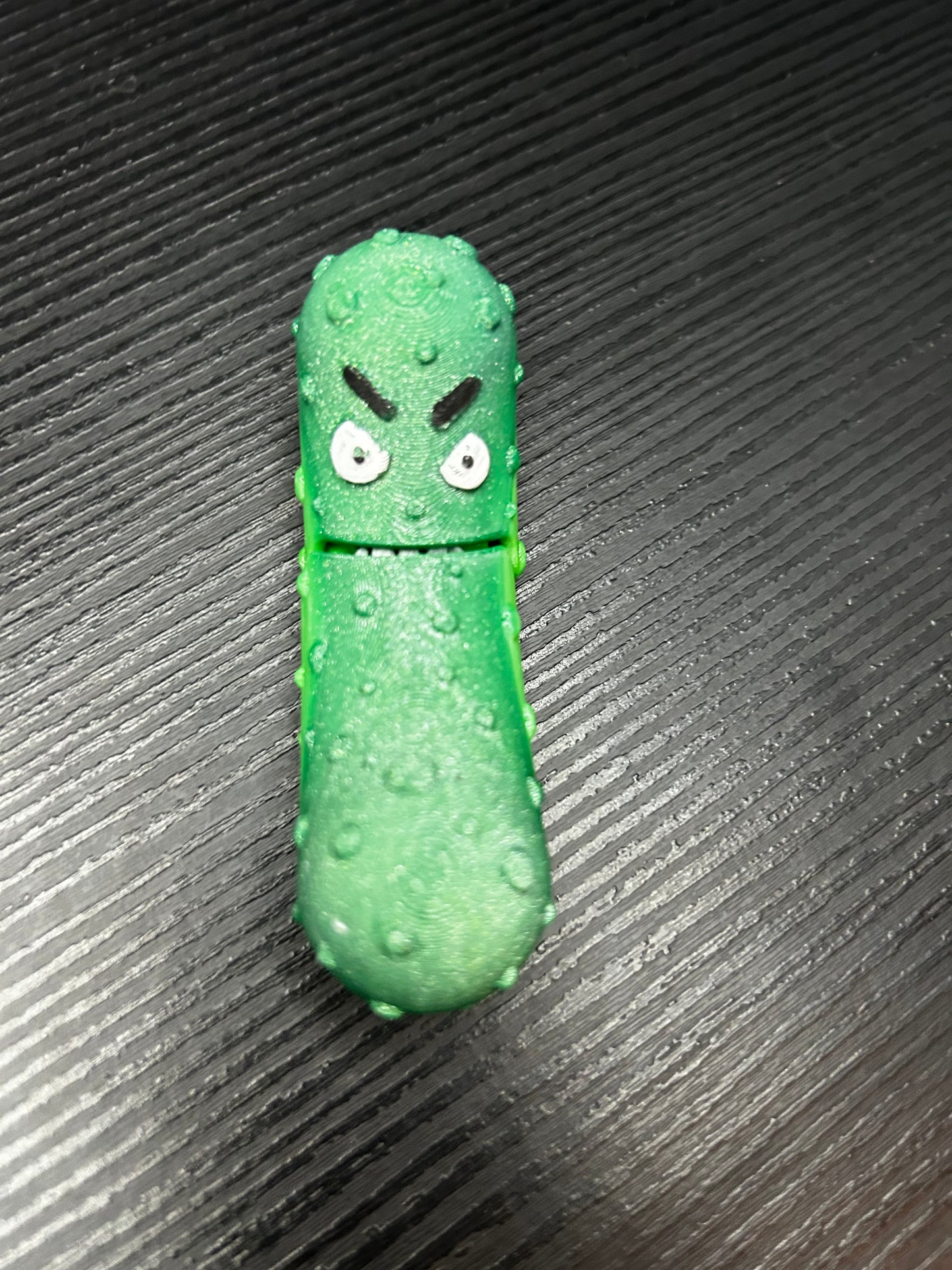 Articulated Pickles