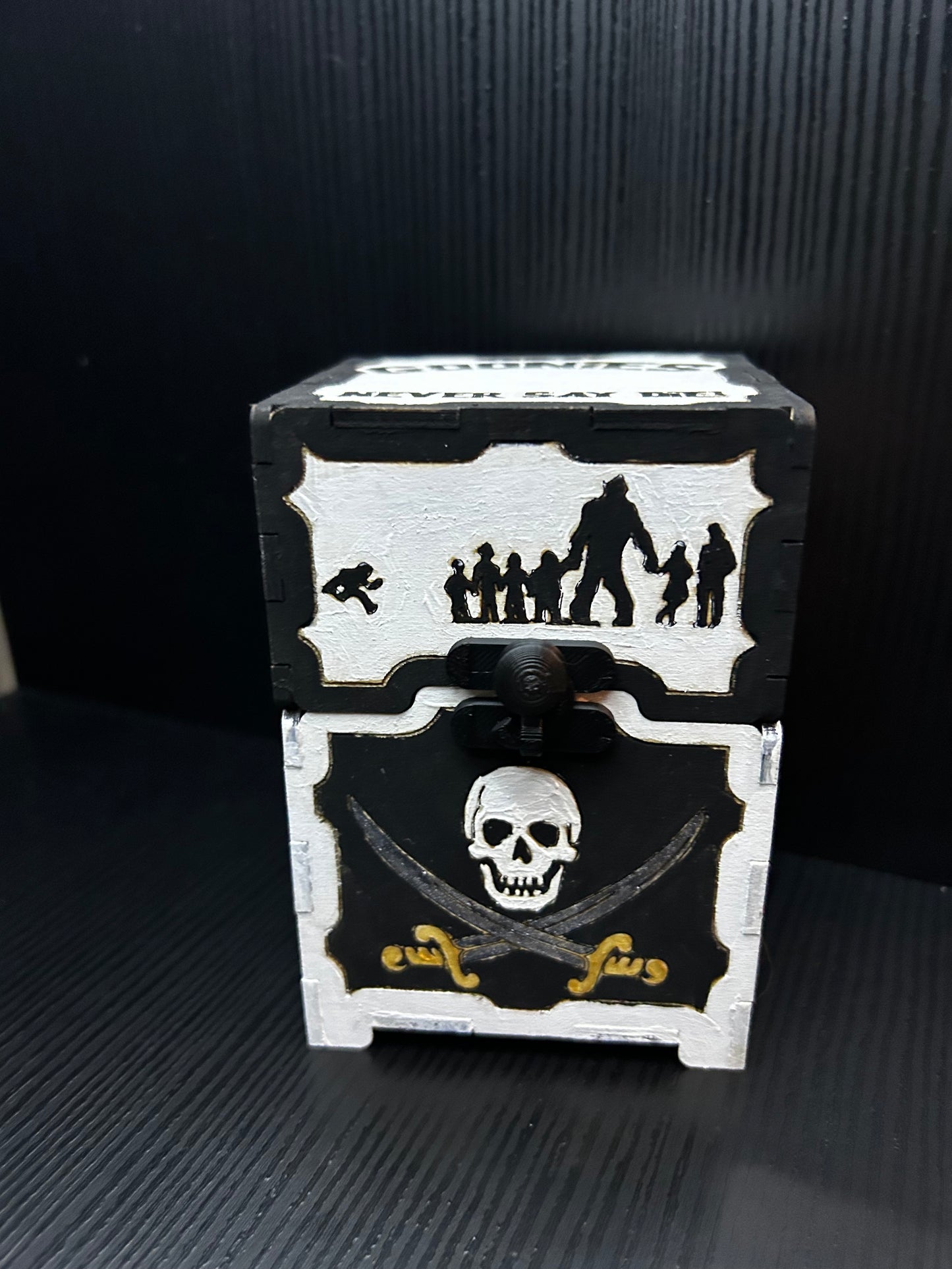 Goonies Deck Box