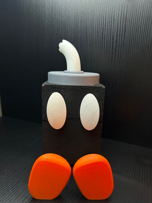 Bob Omb Deck Box