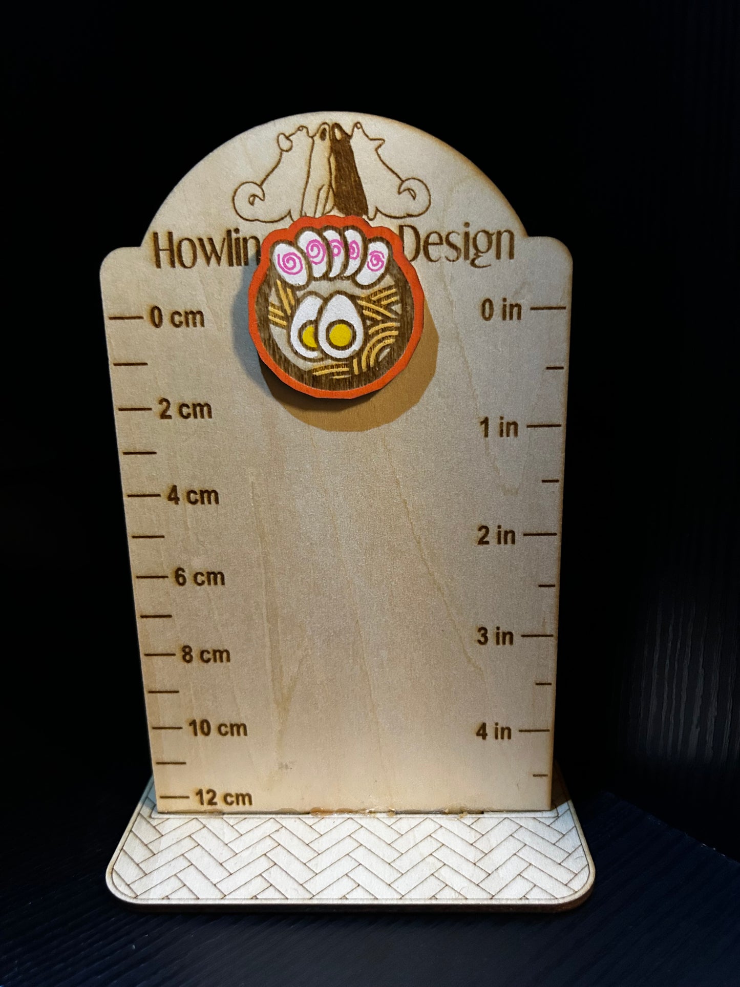 Udon Bowl Pin