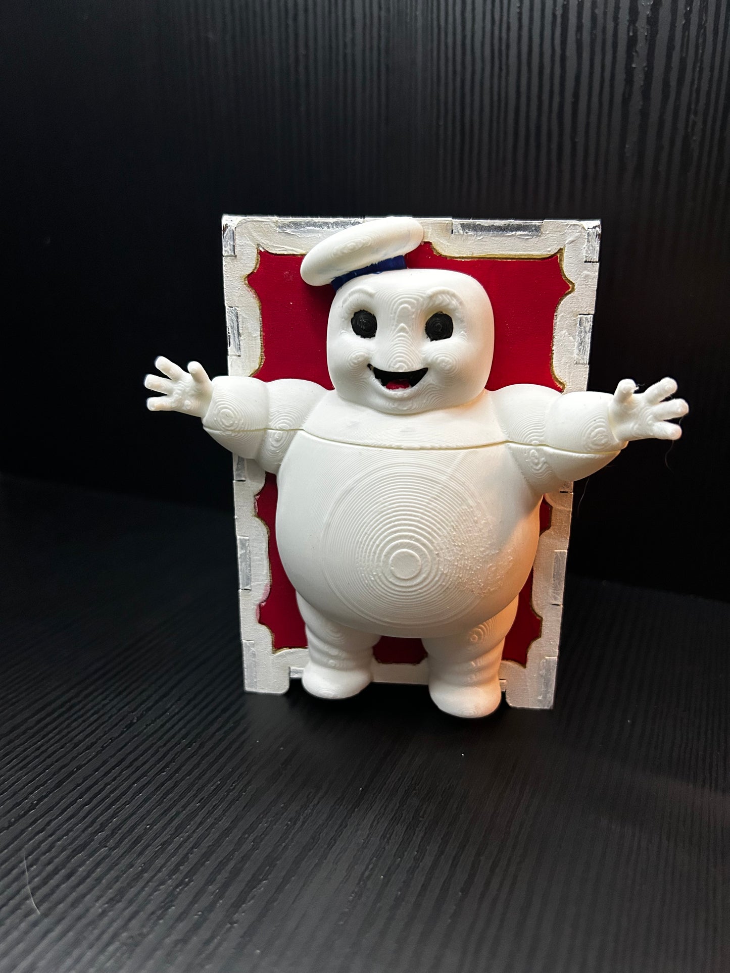 Ghostbusters Stay Puft Deck Box