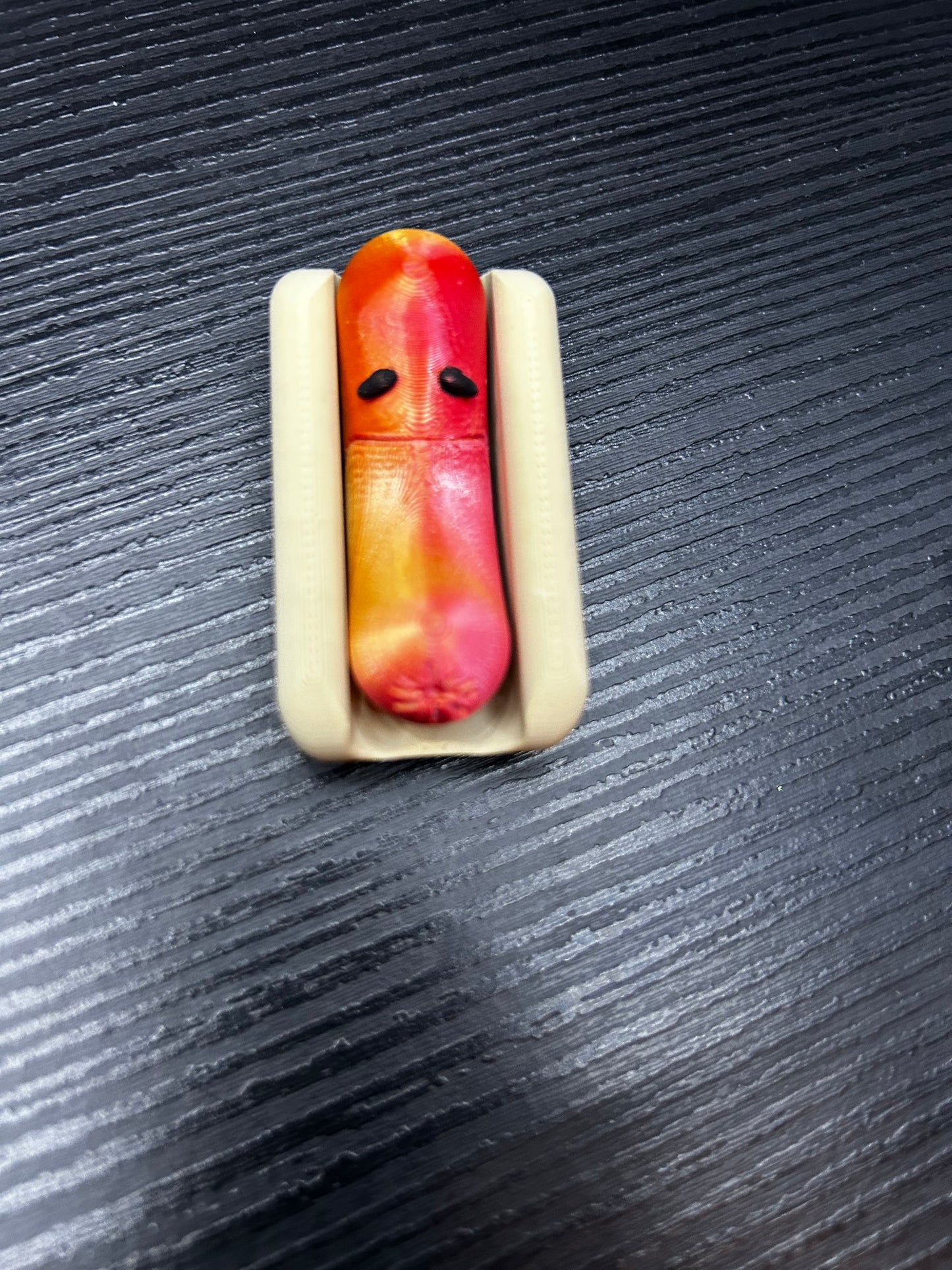 Articulated Hot Dogs