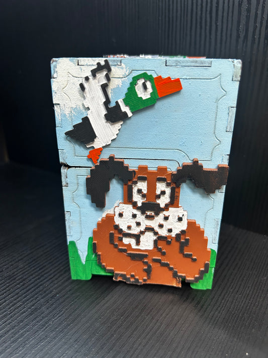 Duck Hunt Deck Box
