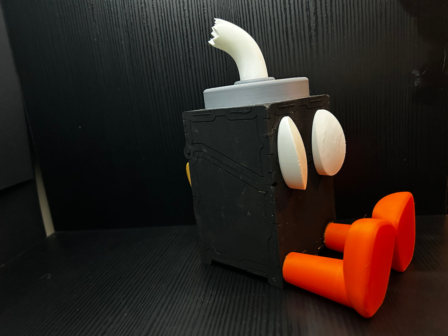 Bob Omb Deck Box