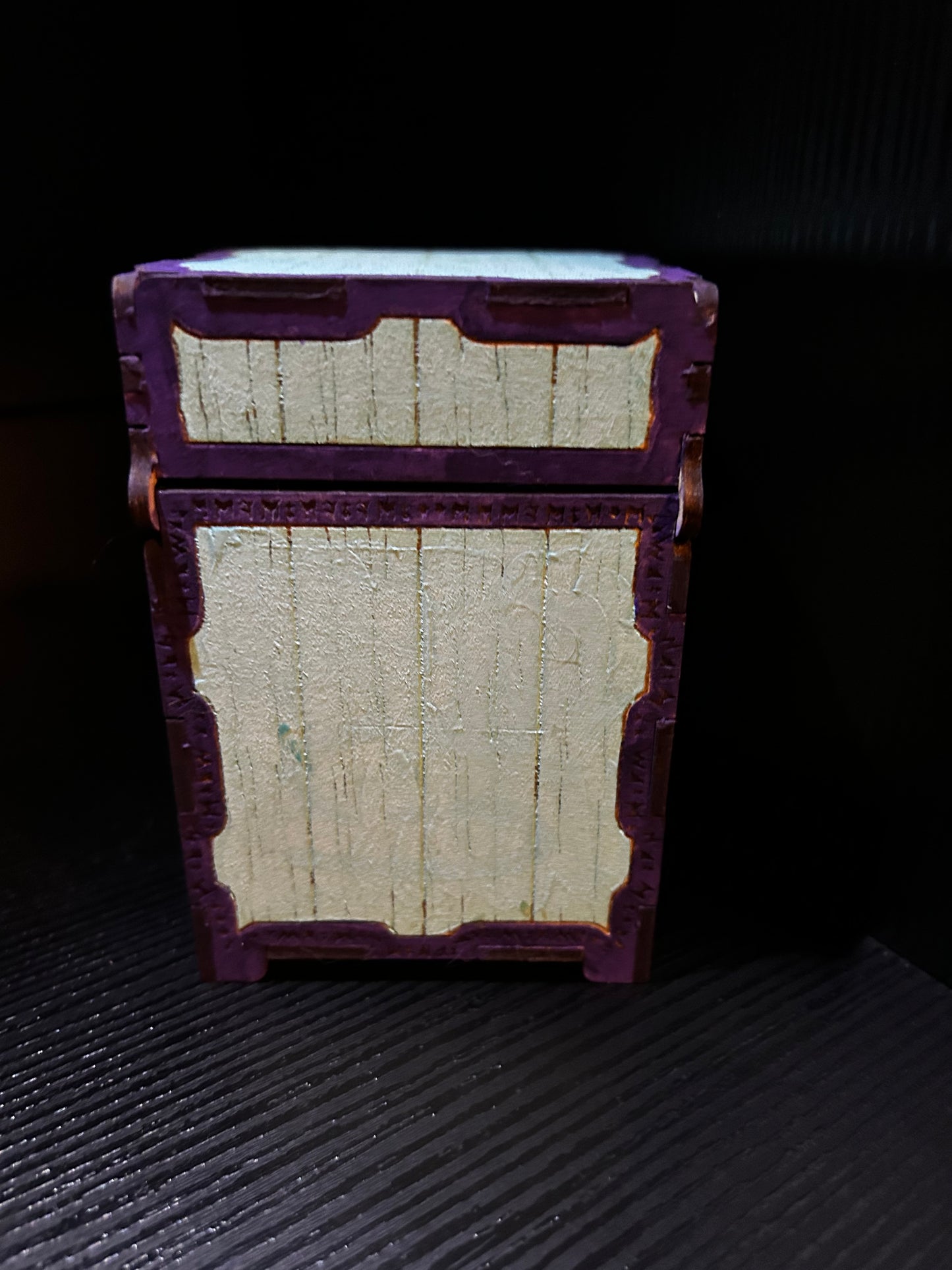 Spyro Deck Box