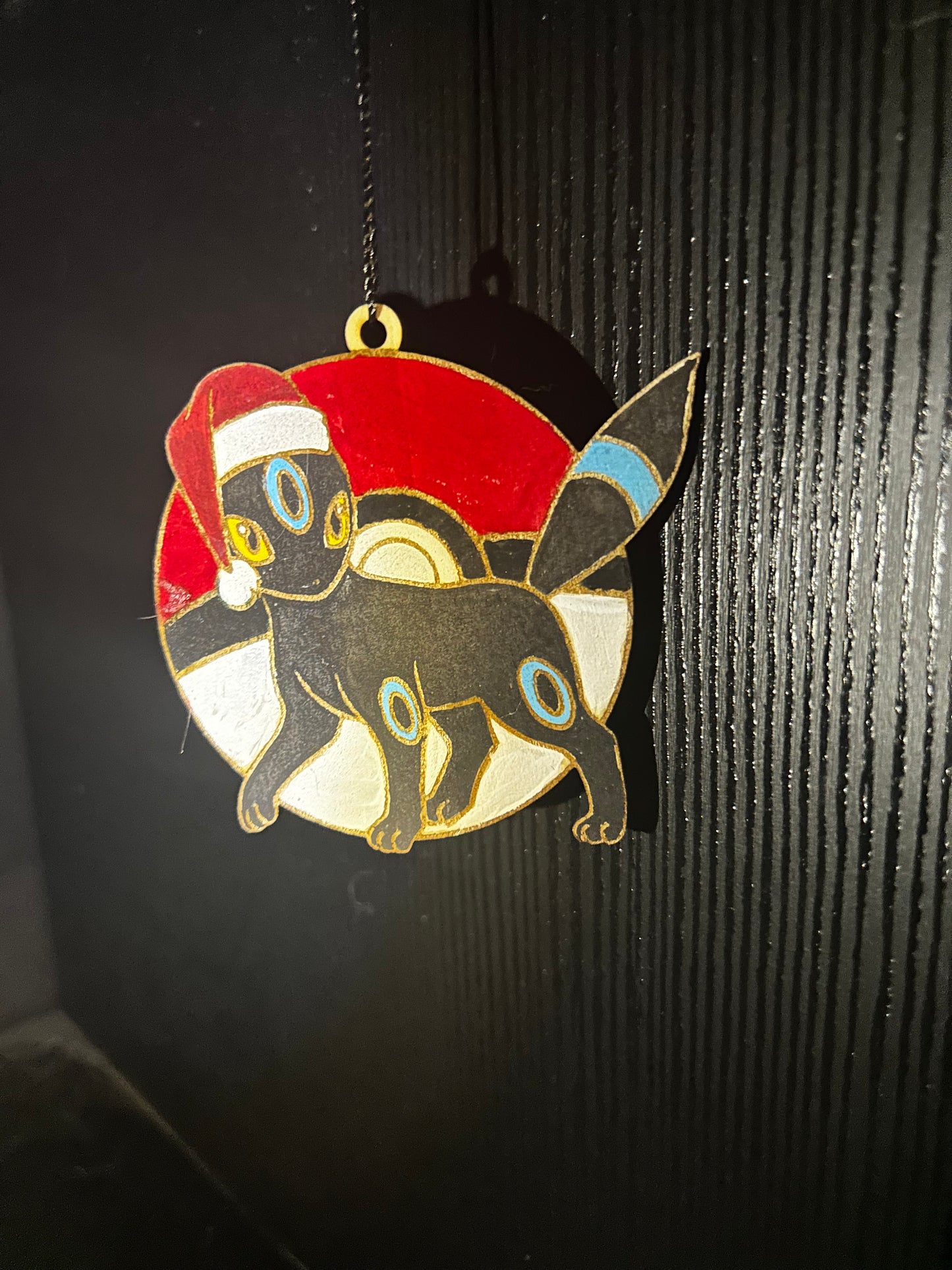 Umbreon Pokemon Ornament
