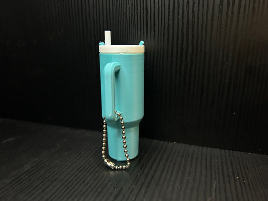 Tumbler Keychain