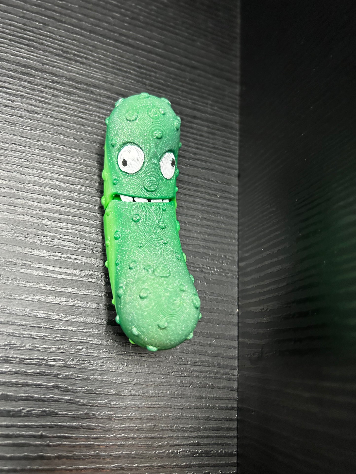 Articulated Pickles