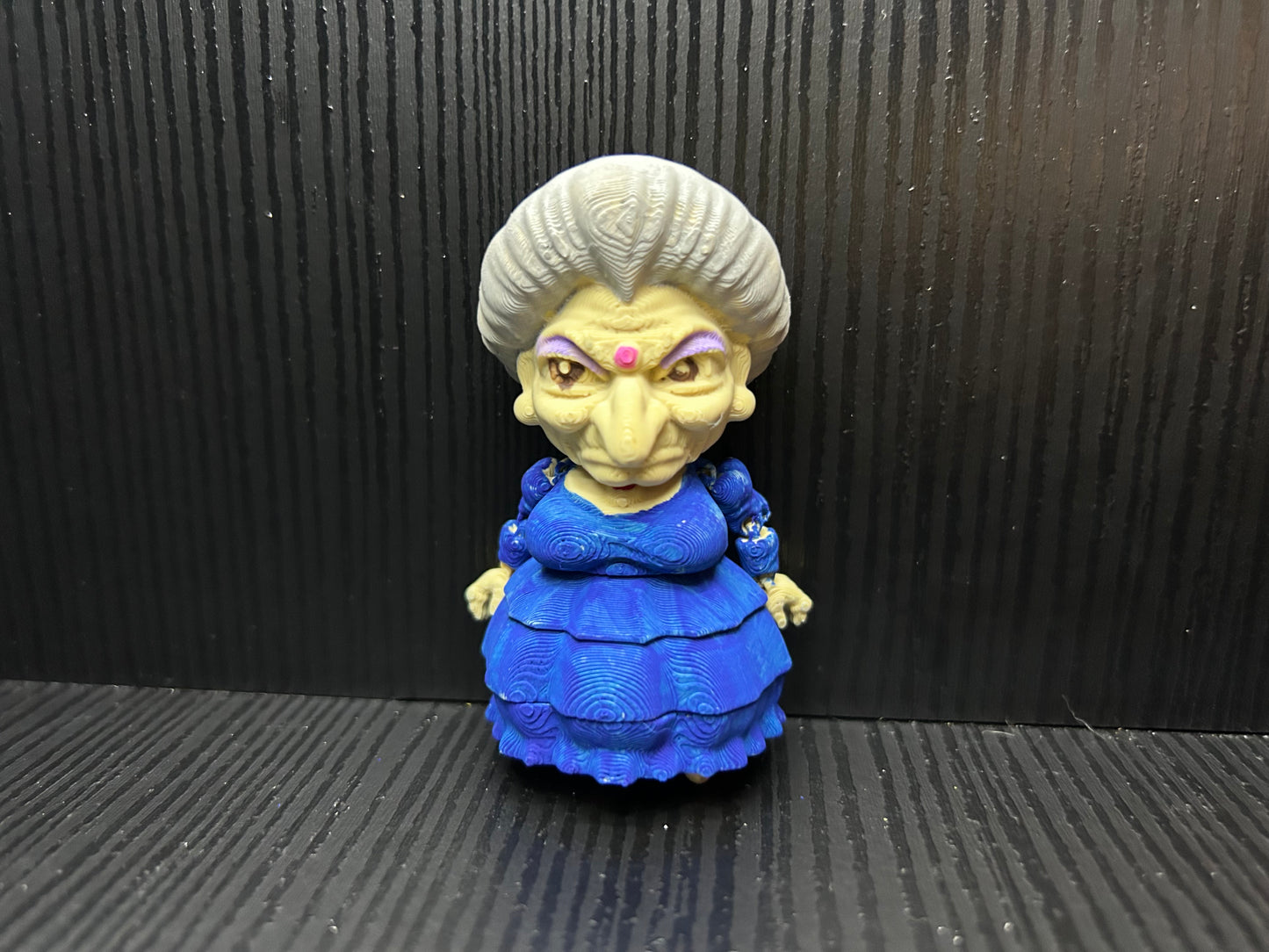 Spirited Away Articulated Yubaba