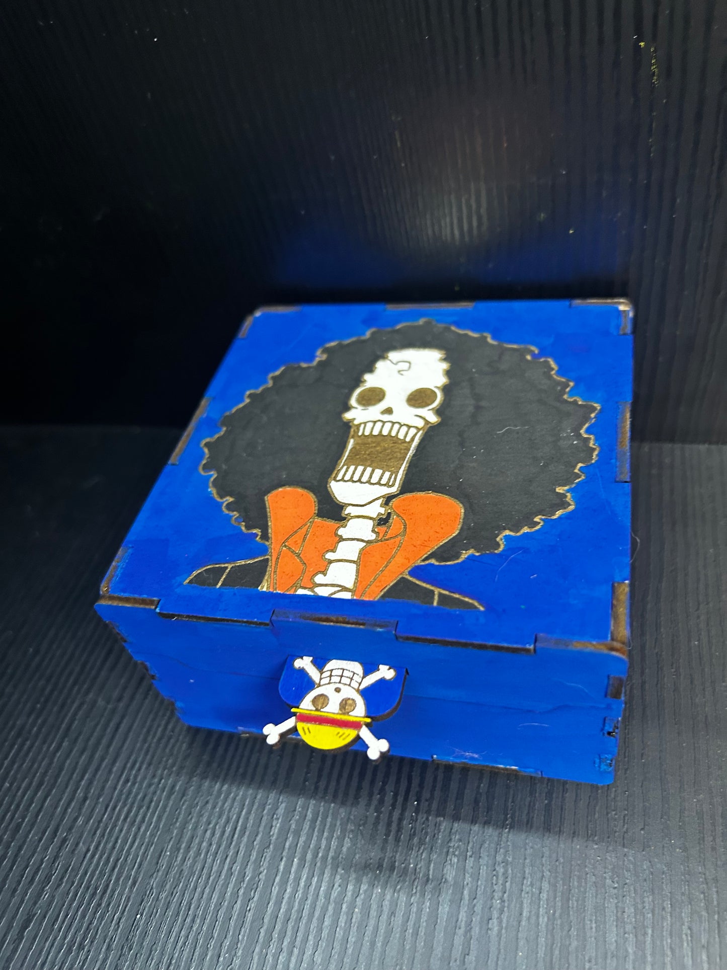 One Piece Brook Box