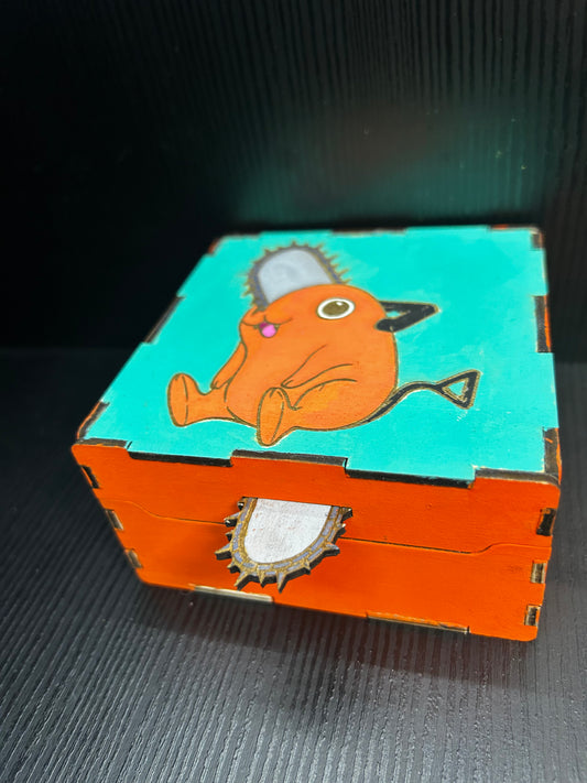 Chainsaw Man Pochita Box