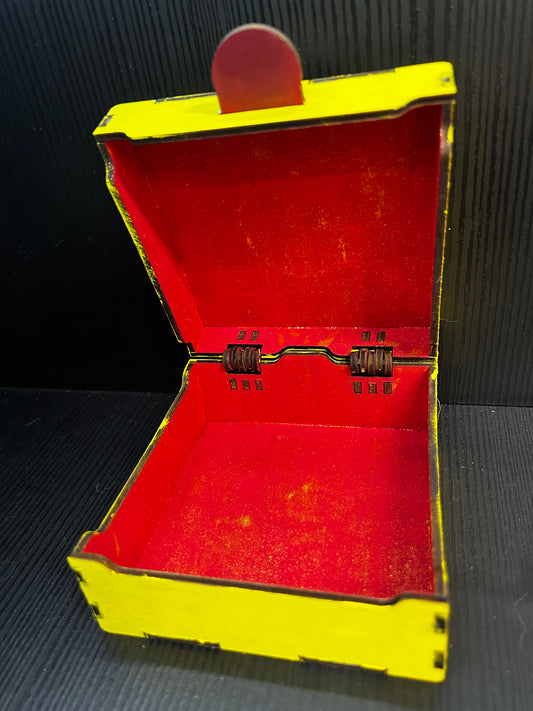 Fuecoco Box