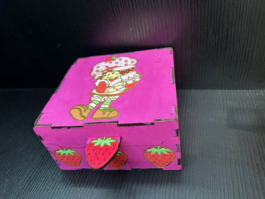 Strawberry Shortcake Box