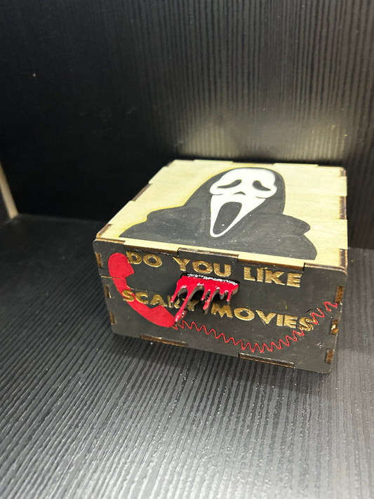 Scream Box