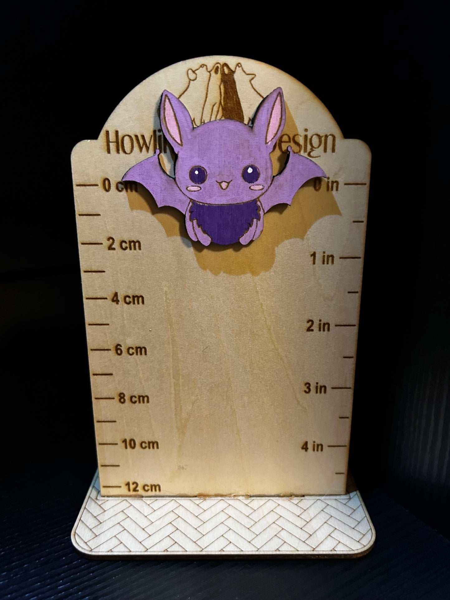 Cute Bat Pins