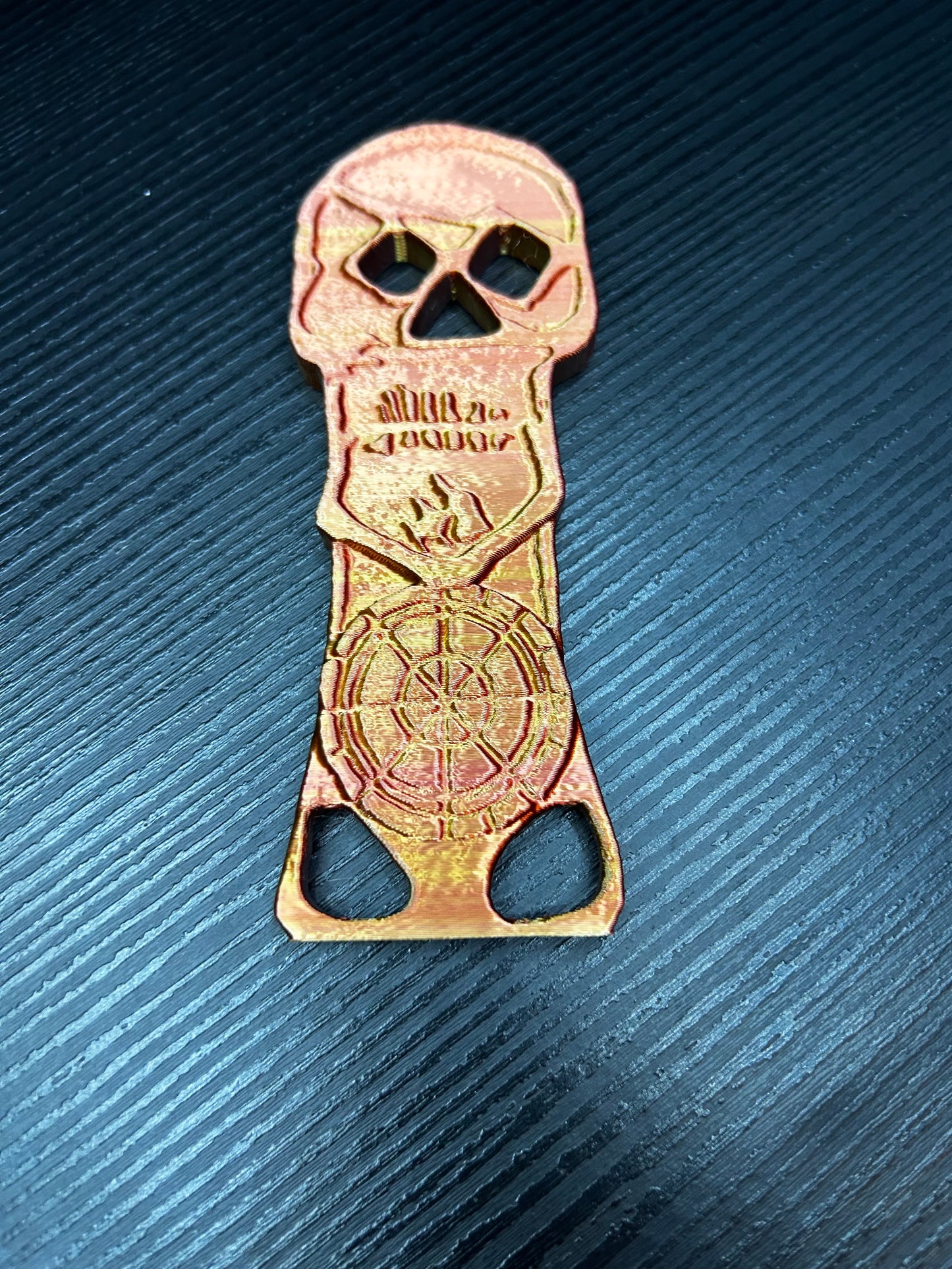 Goonies Copper Bones (and not so copper bones)