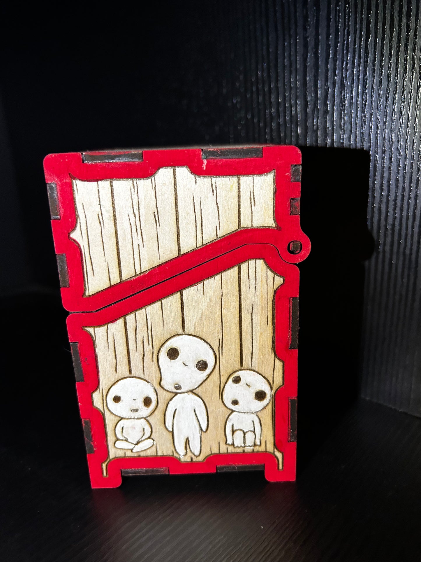 Princess Mononoke Deck Box