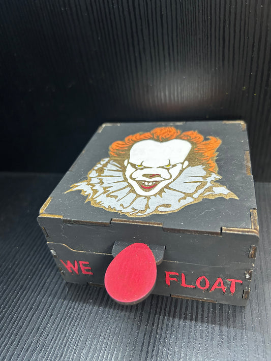 Pennywise IT Box