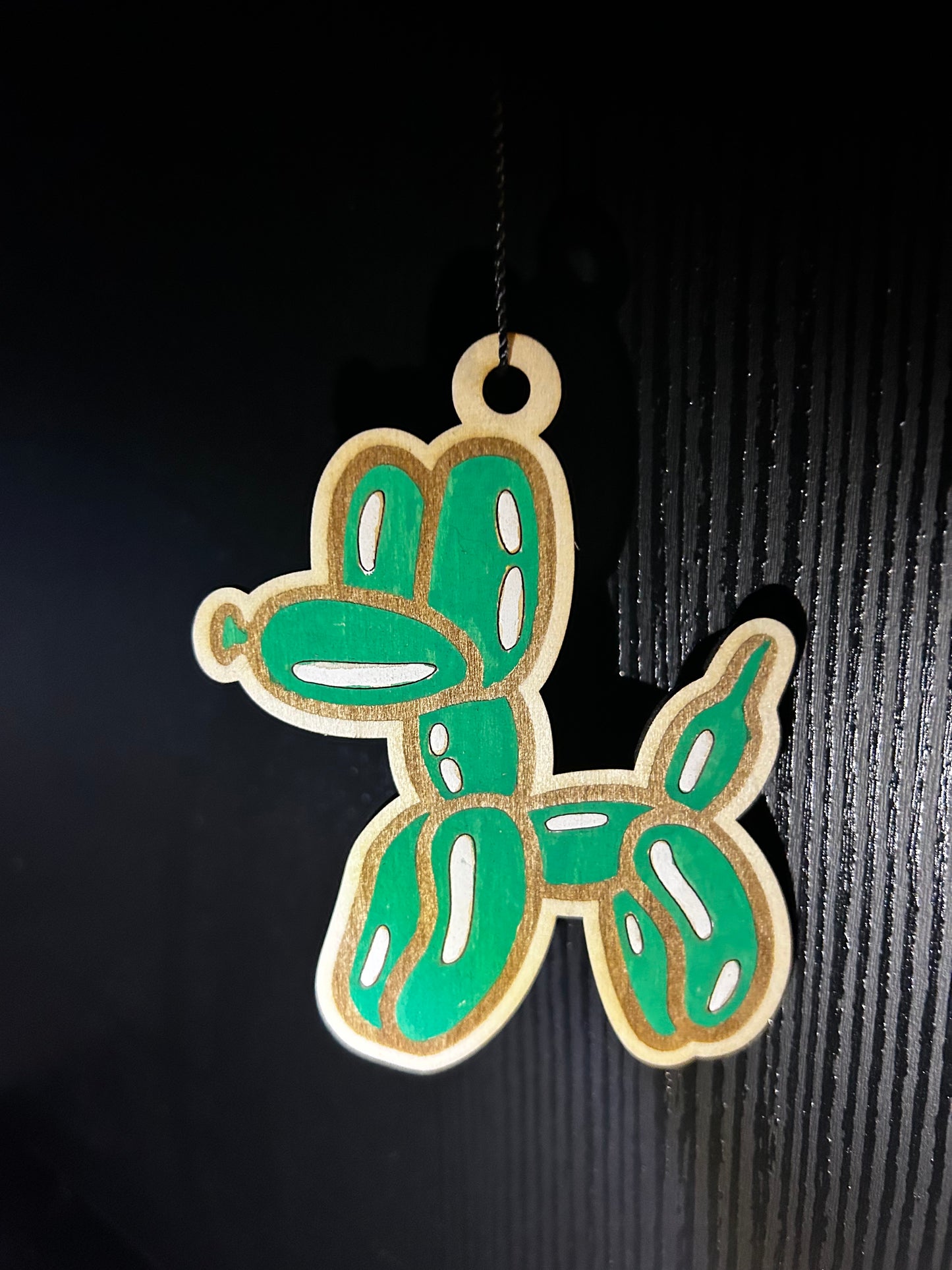 Balloon Animal Ornament