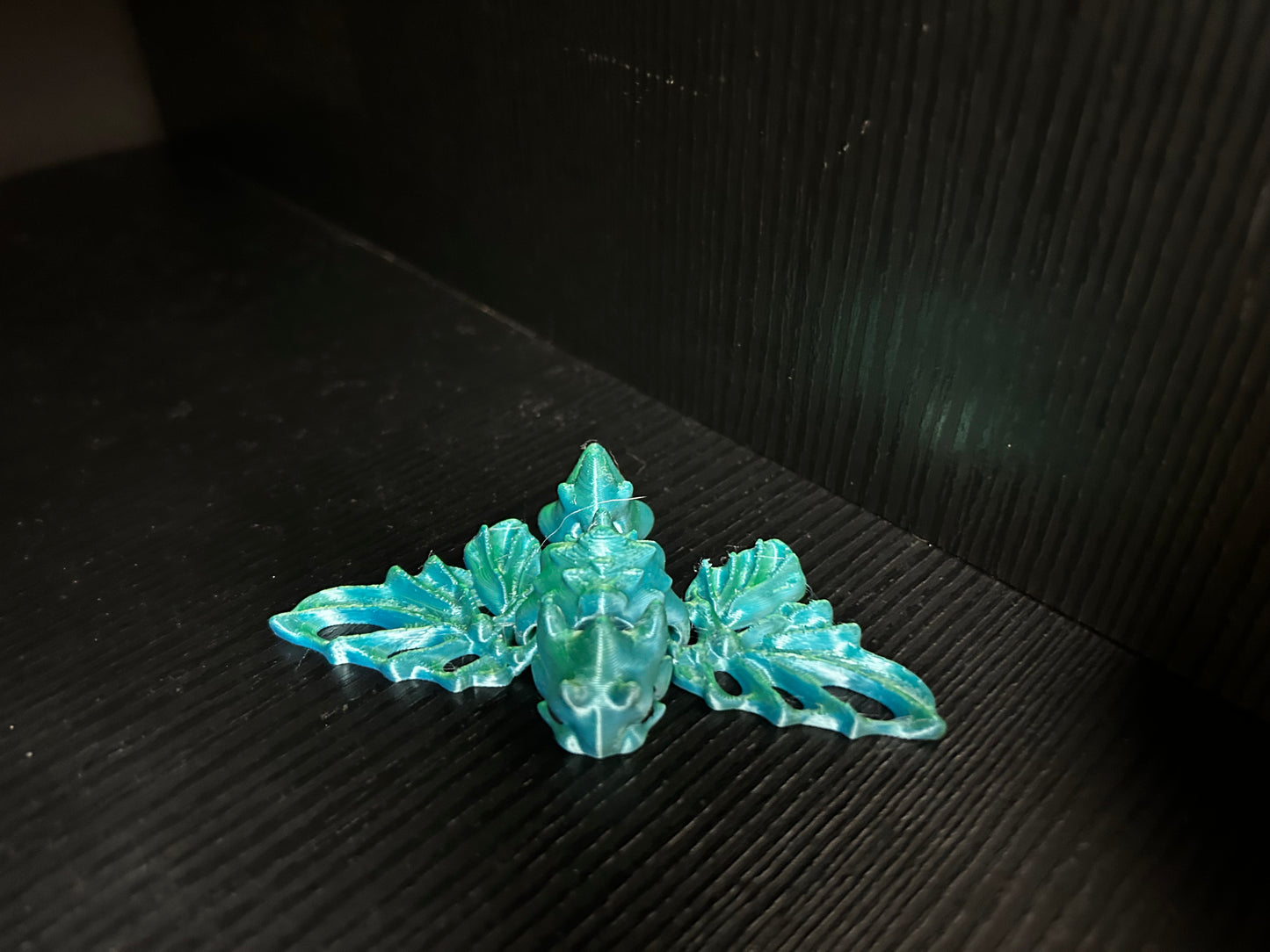 Articulated dragonfly