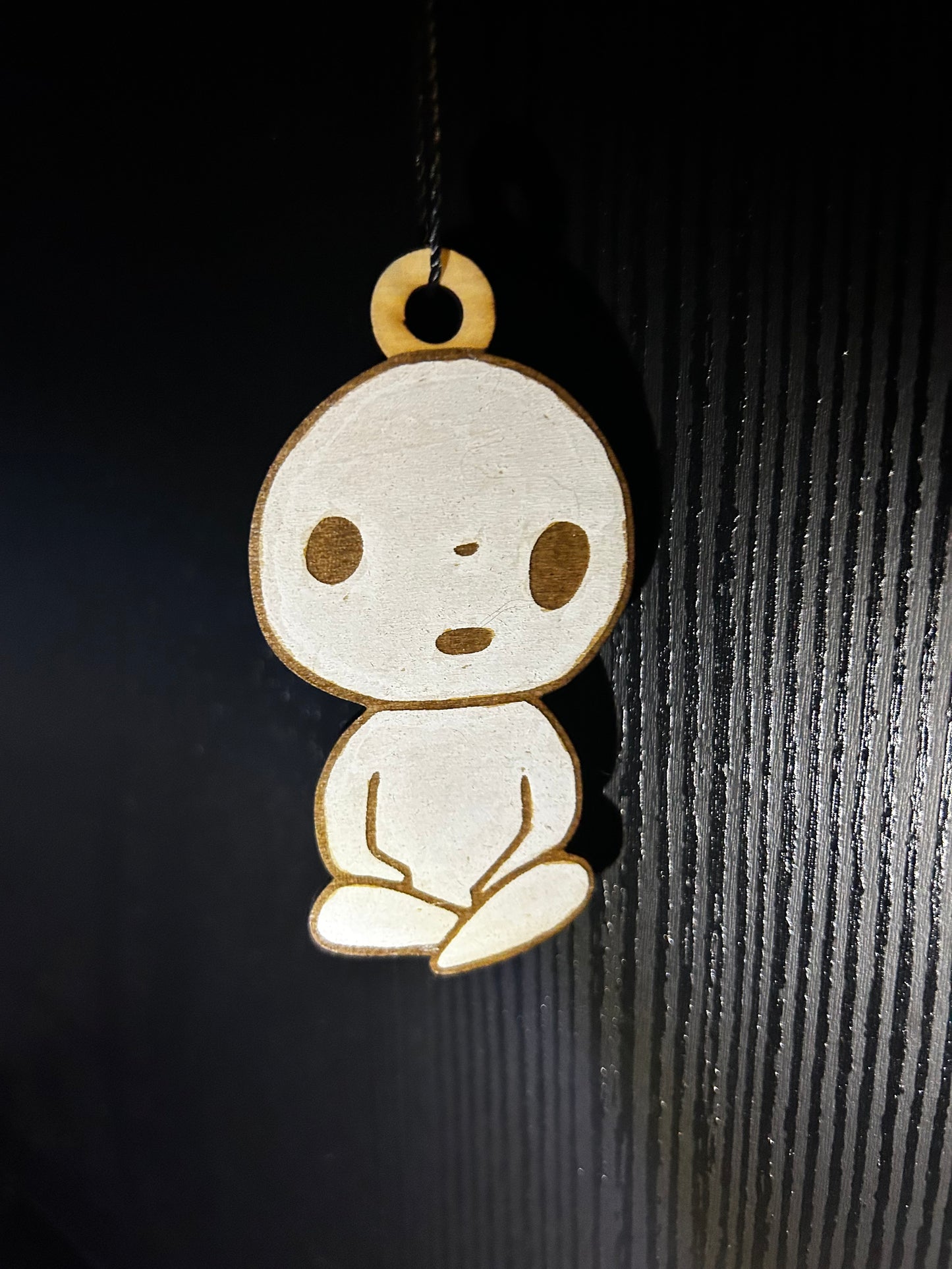 Kodama ornament