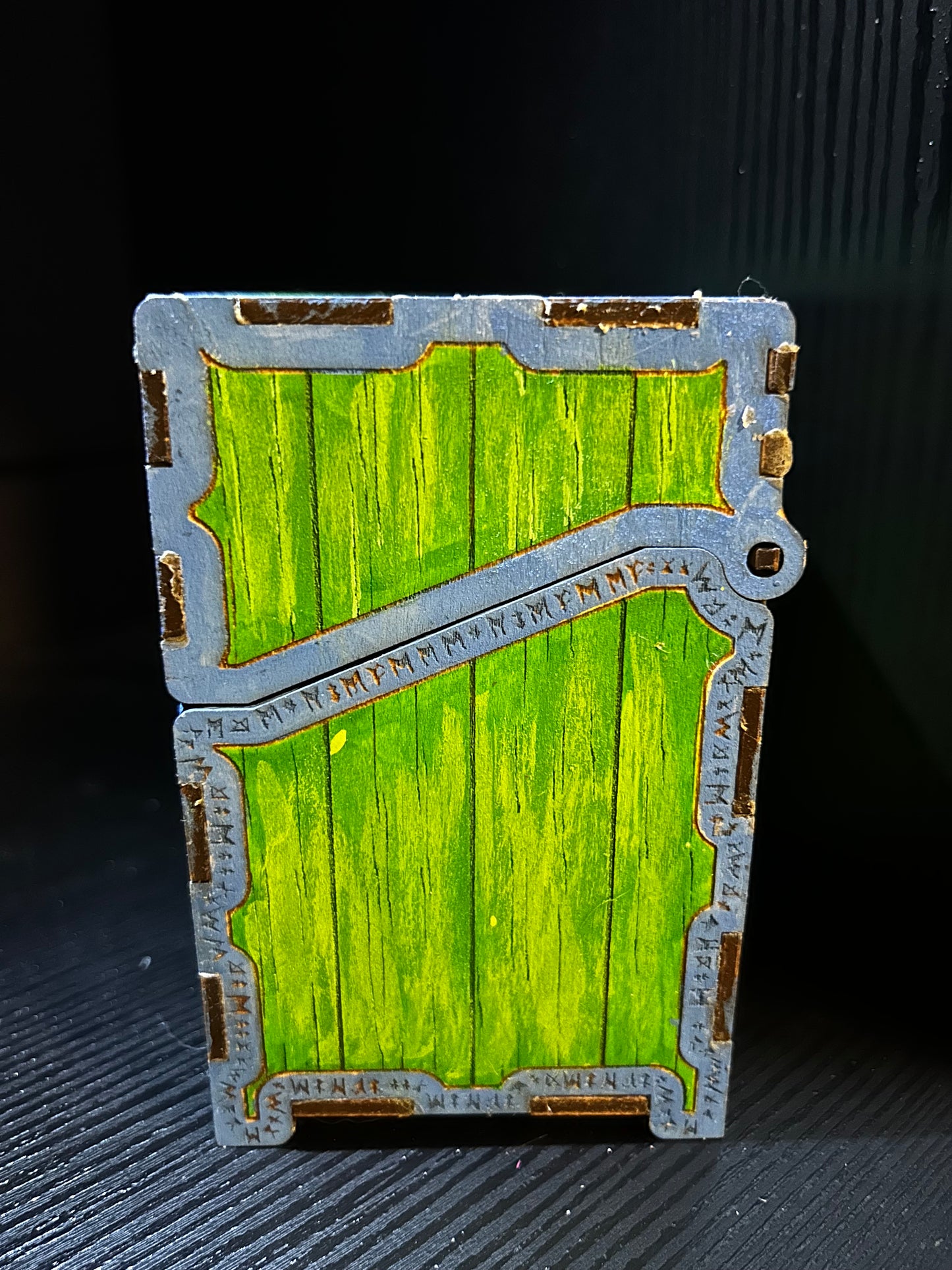 Sonic Deck Box