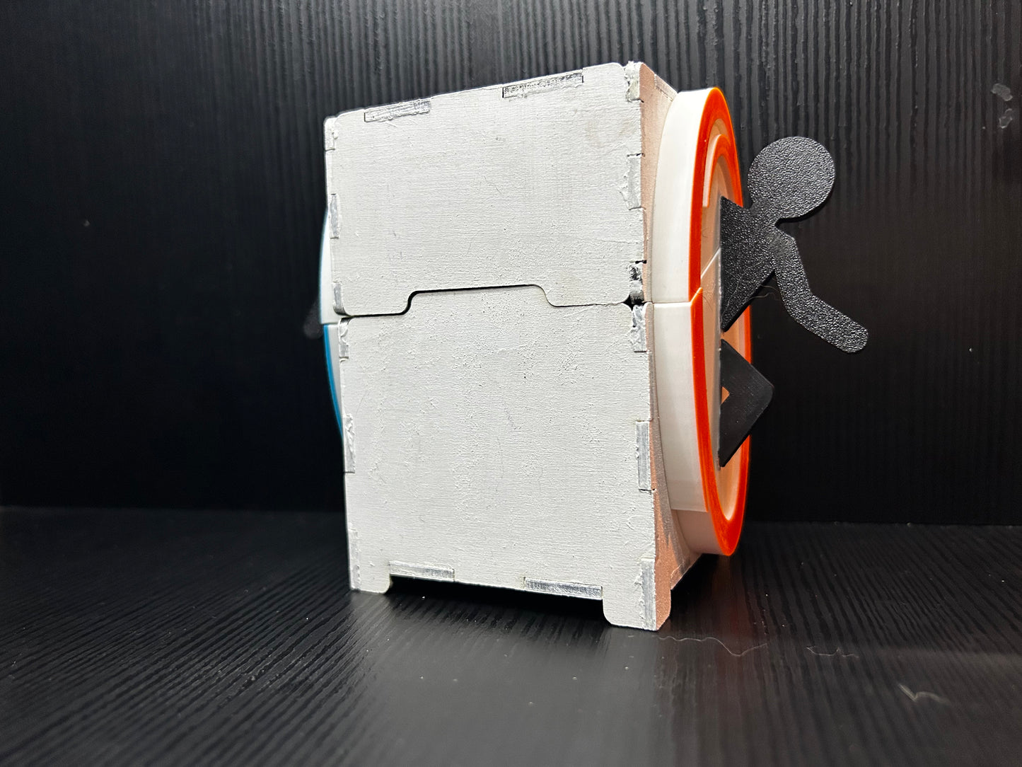 Portal Deck Box