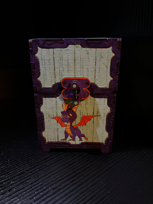 Spyro Deck Box