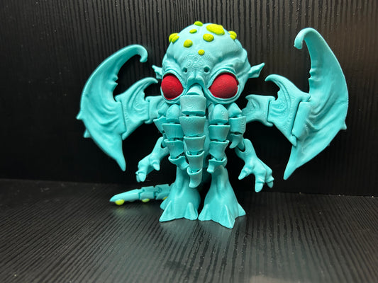 Articulated Cthulhu
